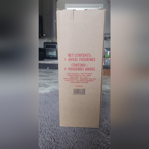 Charming Angel Figurine Set - Pastel Collection - Picture 14 of 14